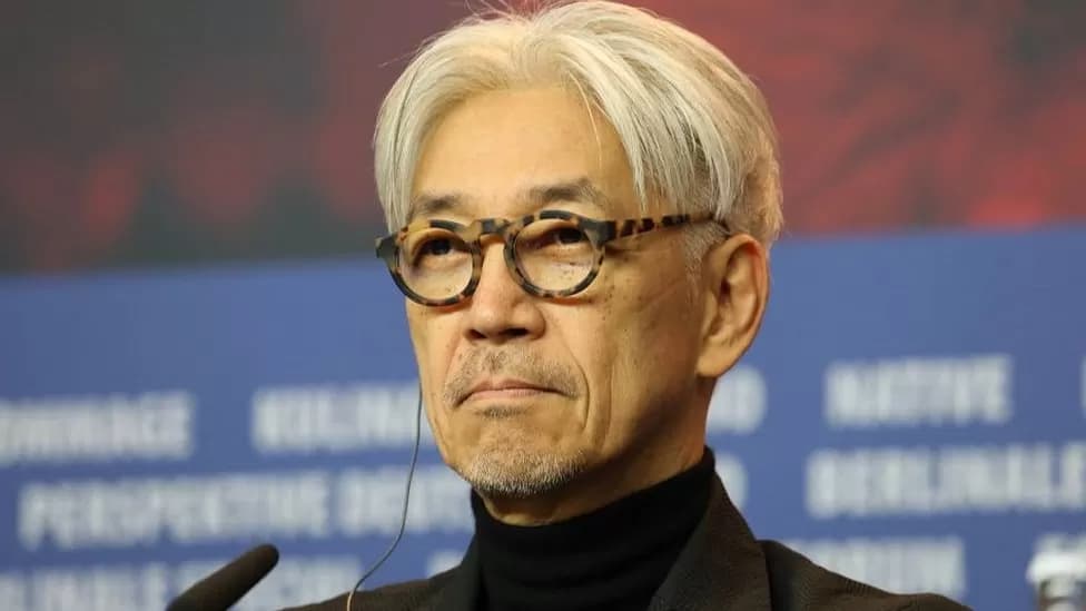 Musisi Legendaris Jepang Ryuichi Sakamoto Meninggal Dunia, Ini Profilnya