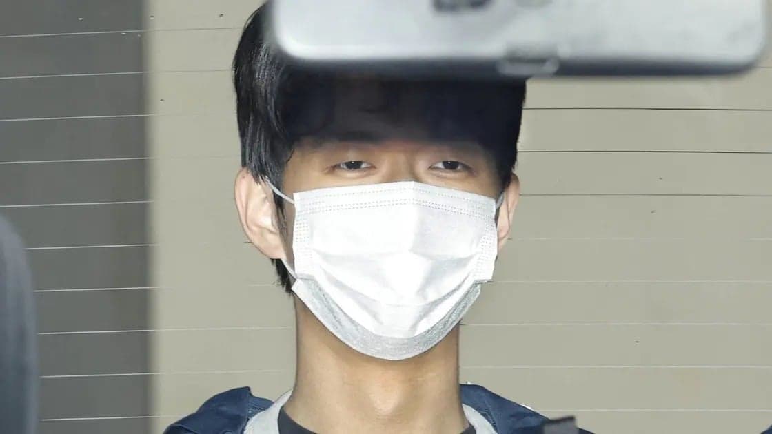 Pria Pelempar Bom Asap ke Arah PM Jepang Didakwa Percobaan Pembunuhan