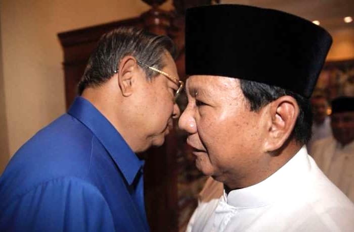 Besok Demokrat Deklarasi Dukung Prabowo Capres 2024