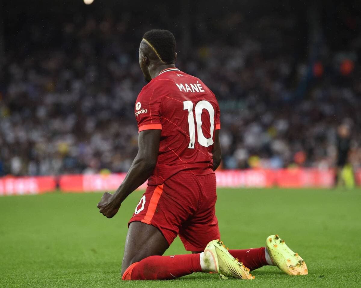 Sadio Mane Target Transfer Bayern Munchen Musim Panas Ini