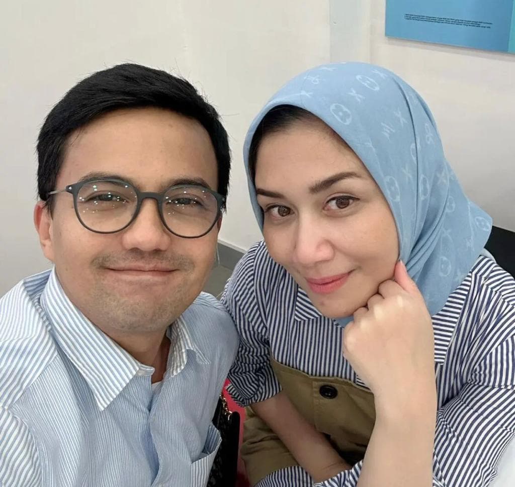 Sahrul Gunawan dan Dine Mutiara akan Menikah Hari Ini, Menko Airlangga Jadi Saksi