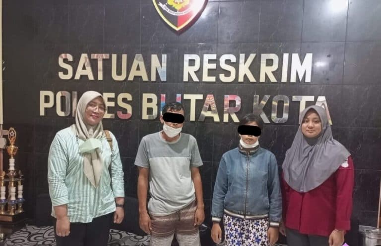 Kasus Pembuangan Bayi di Ngantru Kabupaten Tulungagung Dilimpahkan ke Polres Blitar Kota