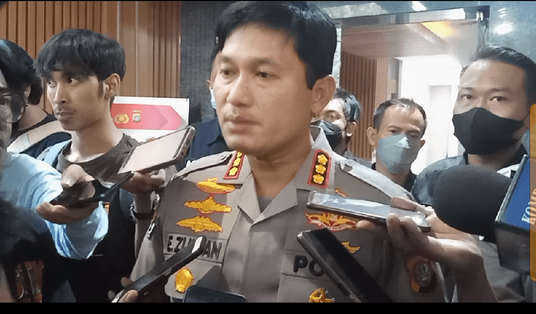 Direktur PAM Obvit Polda Metro Jaya Jabat Plt Kapolres Jaksel