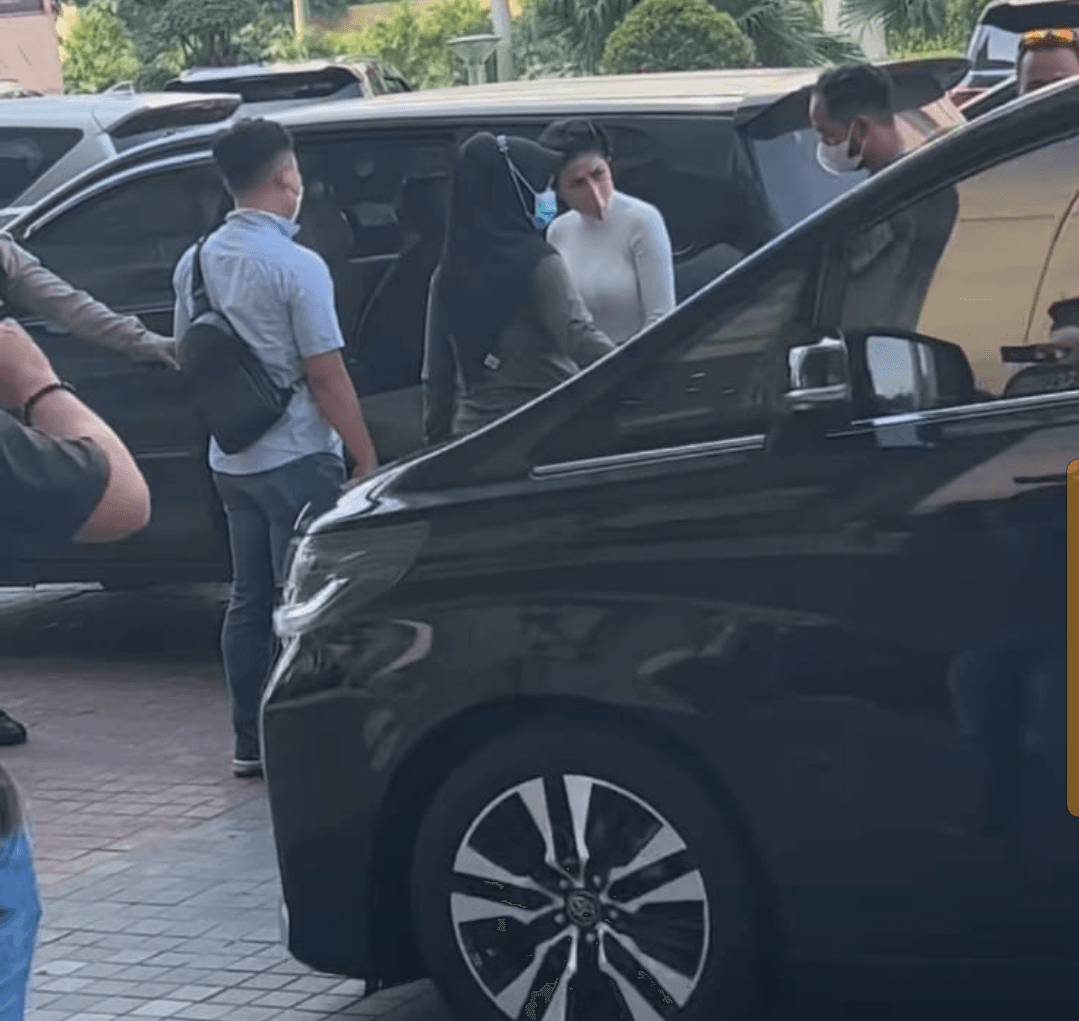 Akun Instagram Nikita Mirzani Tak Bisa Digunakan Setelah Dirinya Ditangkap Polisi