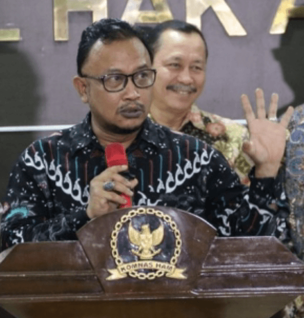 Komnas HAM: Kemungkinan Brigadir J Ditembak dari Jarak Berbeda-beda
