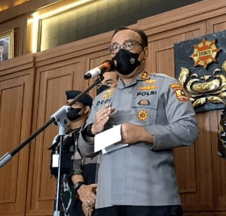 Polri Sebut 30 Orang Masih Hilang Akibat Gempa Cianjur