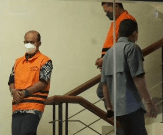 Bupati Pemalang Nonaktif Didakwa Terima Suap Rp 7,57 Miliar