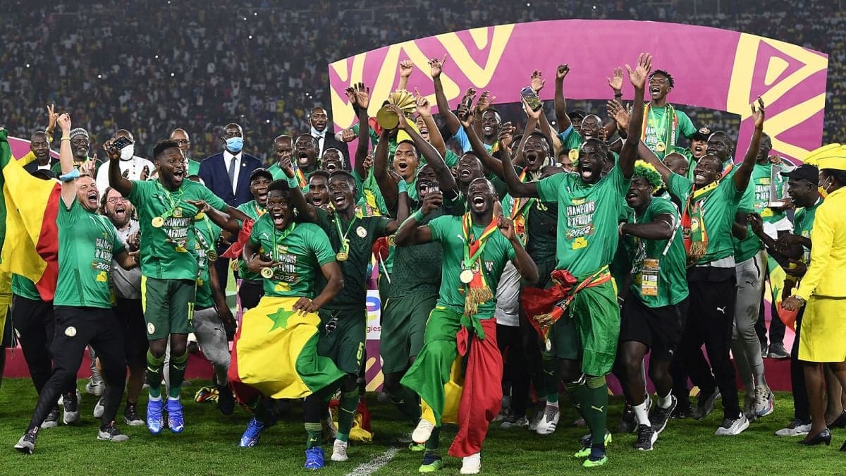 Gelaran Piala Afrika Ditunda Hingga 2024