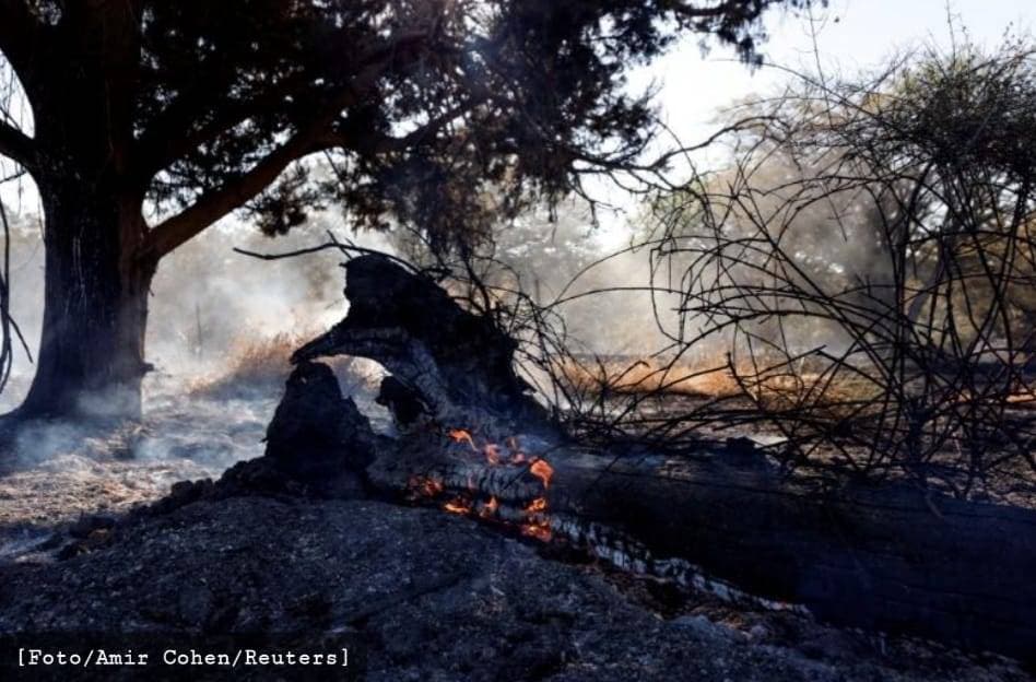 Balas Serangan Roket, Pesawat Israel Gempur Hamas di Gaza