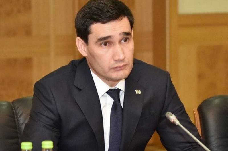 Putra Pemimpin Turkmenistan Menangkan Pemilihan Presiden