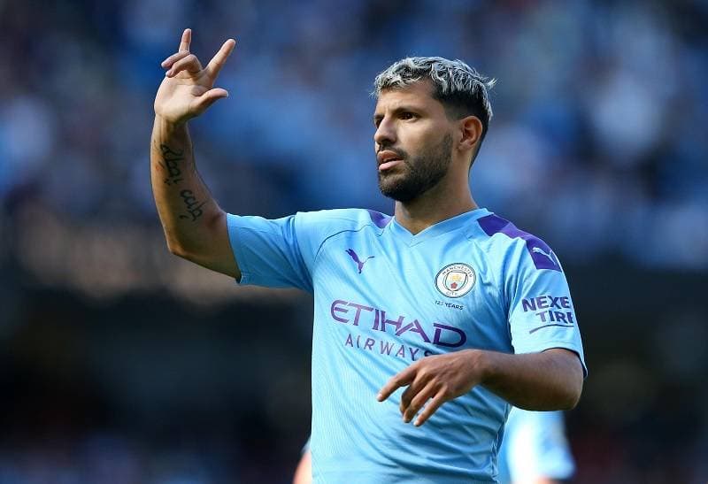 Kontrak di Manchester City Berakhir, Sergio Aguero Dikonfirmasi Gabung ke Barcelona