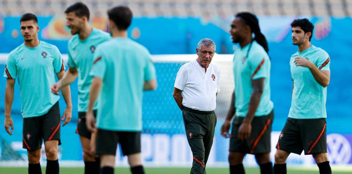Belgia vs Portugal, Laga Penuh Bintang