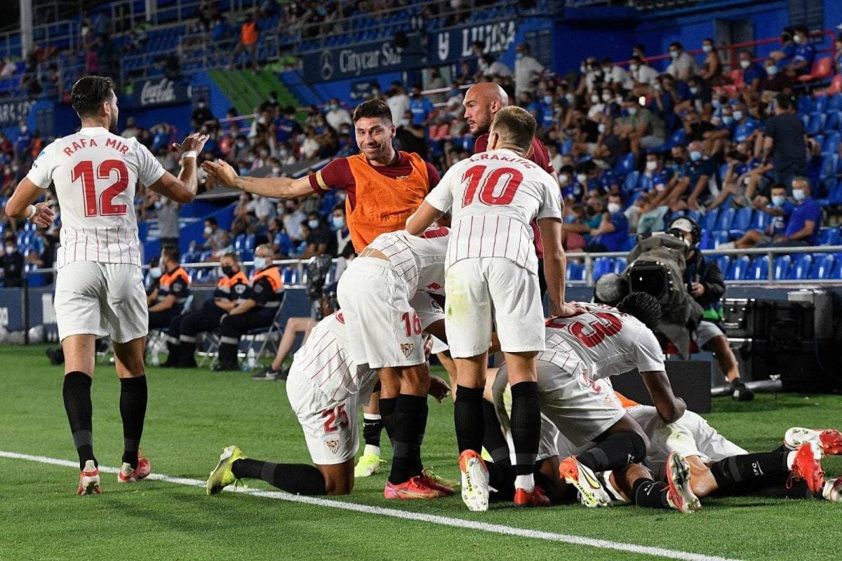 Jadwal La Liga 2021/22 Pekan Ketiga