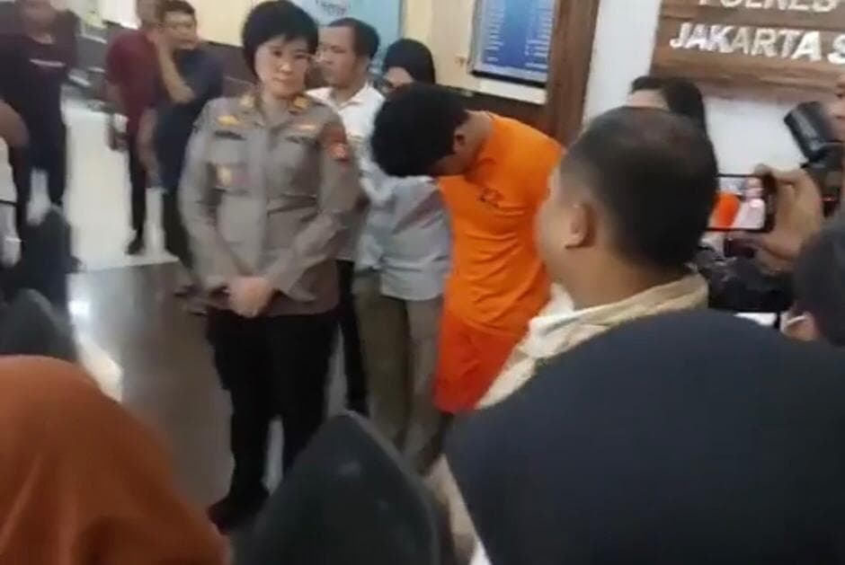 Dipindah ke Rutan Polda Metro Jaya, Mario Dandy dan Shane Ditahan di Sel Terpisah