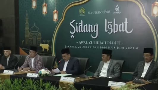 Update Libur Idul Adha 2023 Jadi 28-30 Juni