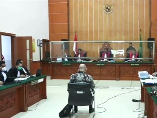 Kabaintelkam Pimpin Sidang Etik Teddy Minahasa