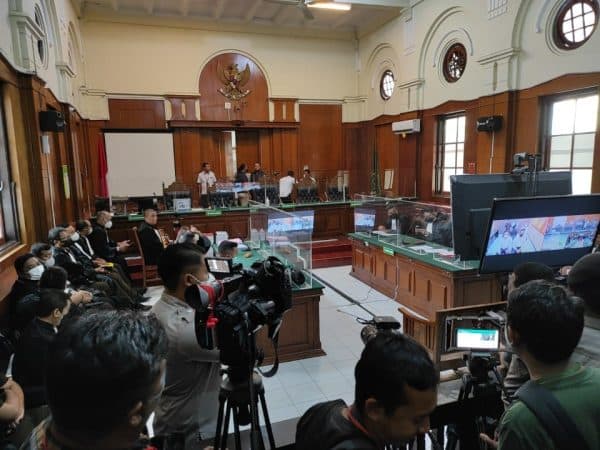 Terdakwa Kasus Kanjuruhan Tak Jadi Divonis Bebas