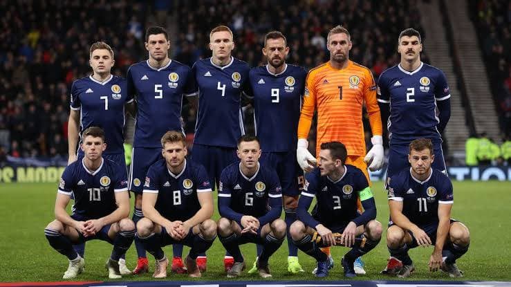 Prediksi Line Up Kroasia vs Skotlandia