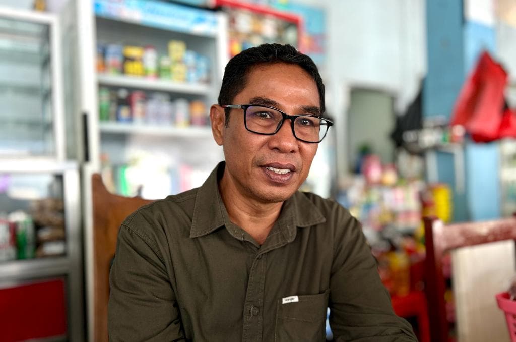 Layanan Air Bersih di Sofifi, Kabid CK: Sebagai Bentuk Kepedulian Kepada Masyarakat