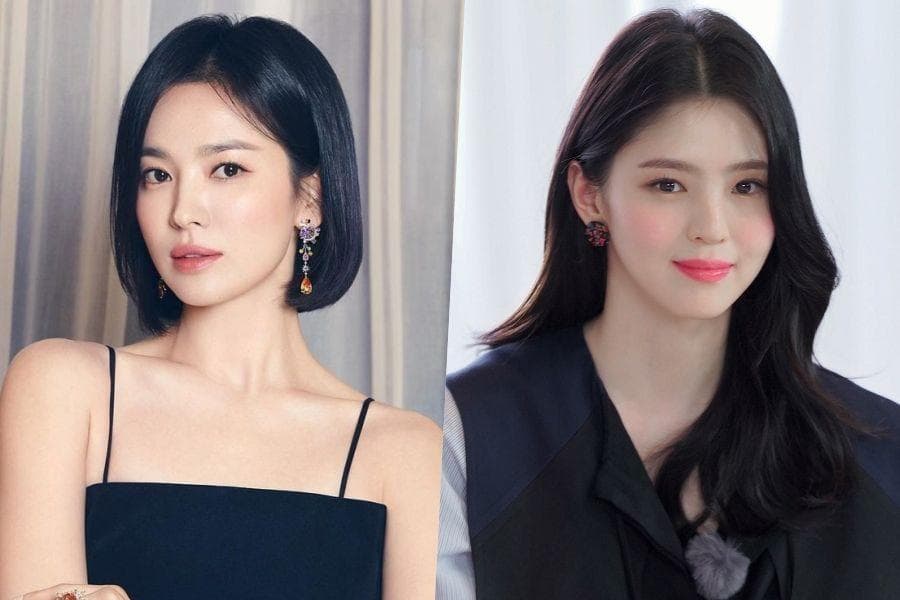 Song Hye Kyo dan Han So Hee Batal Main Drama Bareng, Begini Respons Agensi