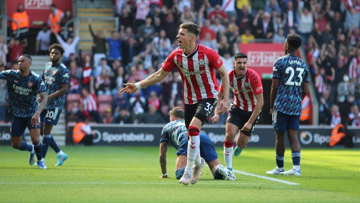 Link Live Streaming Southampton vs West Ham United, Kick Off Pukul 20.00 WIB