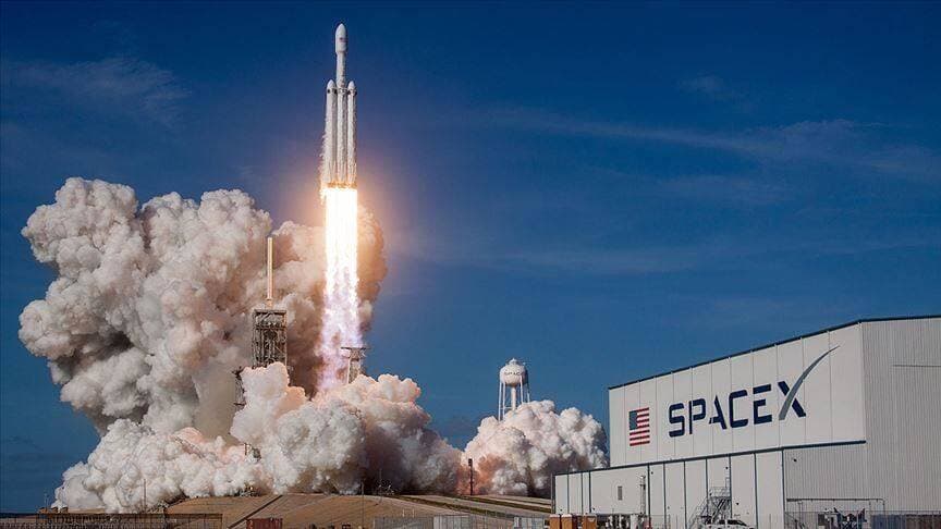 SpaceX akan Kembali Luncurkan Kru Astronot Stasiun Luar Angkasa NASA
