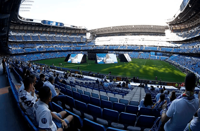 Real Madrid Capai Kesepakatan dengan Sixth Street Bernilai €360 juta