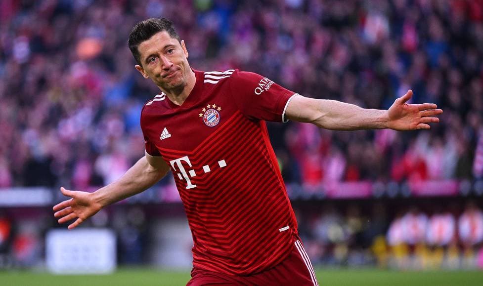 Robert Lewandowski: Waktu Saya di Bayern Munchen Sudah Berakhir