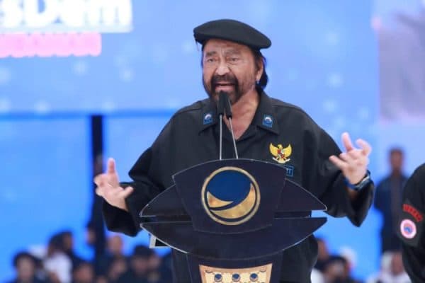 Duit Korupsi Eks Mentan Syahrul Diduga Mengalir ke Partai NasDem, KPK Harus Periksa Surya Paloh!