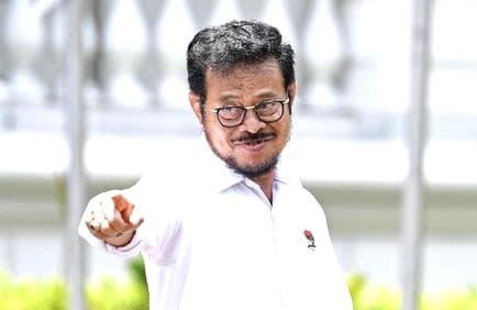 Perlawanan Syahrul Yasin Limpo di Kasus Korupsi Kementan, Bentuk Tim Gabungan!