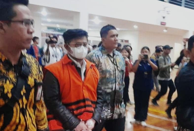 Eks Sekjen Kementan dan Stafsus SYL Diperiksa KPK
