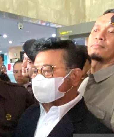 Mengenal Prostat, Penyakit yang Diderita Mentan Syahrul Yasin Limpo