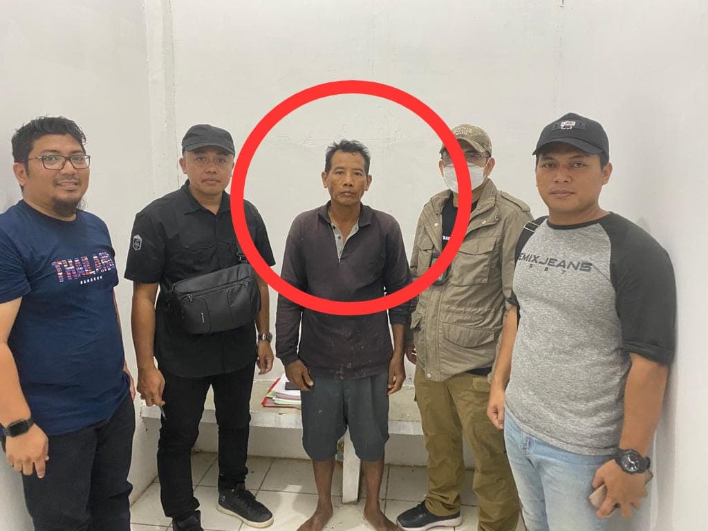 Tabur Kejagung Tangkap DPO Korupsi Dana KUT Lombok Barat