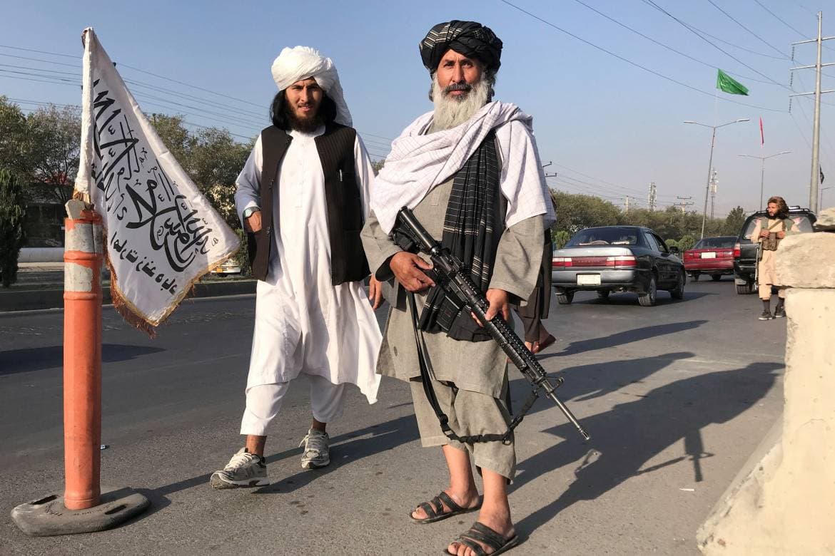 Warga Afghanistan Terus Berupaya Melarikan Diri