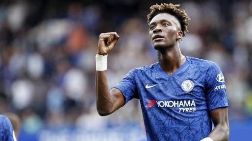 Tammy Abraham Pertimbangkan ke AS Roma