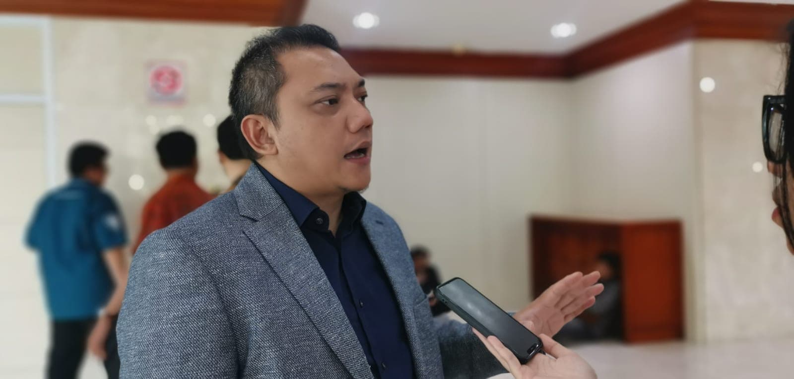 NasDem: Kita Harus Mengukur Kekuatan Partai Lain