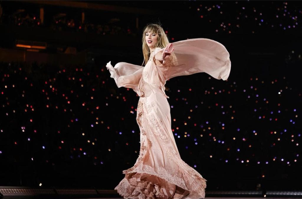 Resmi Dirilis, Ini Daftar Harga Tiket Konser Taylor Swift "The Eras Tour" di Singapura