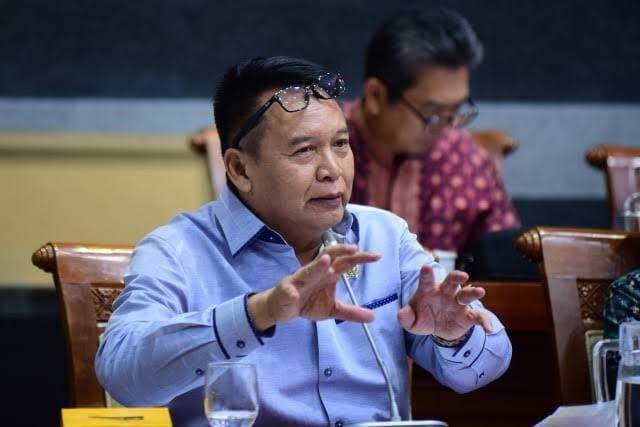 Usulan Pemilu 2024 Ditunda, Tb Hasanuddin: Berbenturan dengan Konstitusi