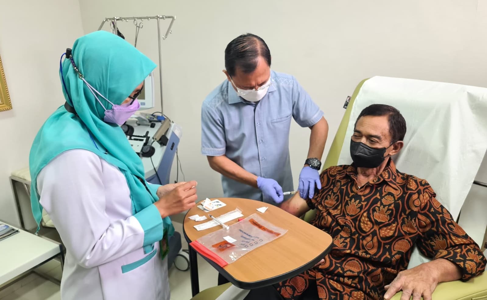 Vaksin Nusantara Solusi Tepat Ketika WHO Sarankan Pembaruan Vaksin COVID-19