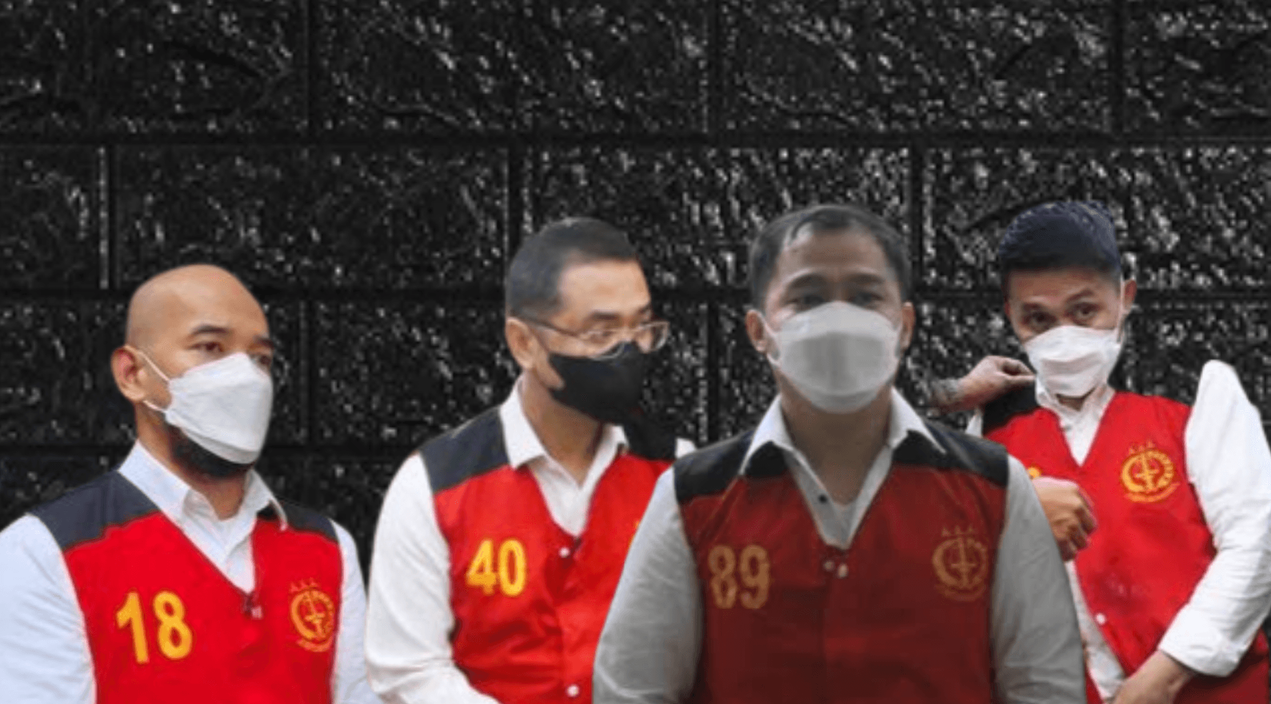 Putusan 4 Terdakwa Obstruction of Justice Pembunuhan Brigadir Yosua Inkracht