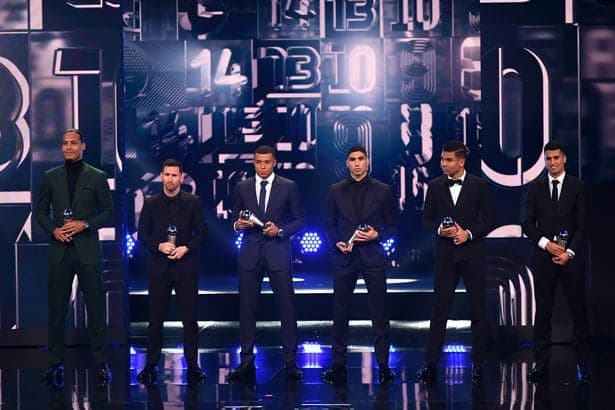 Daftar Pemenang The Best FIFA Football Awards 2022
