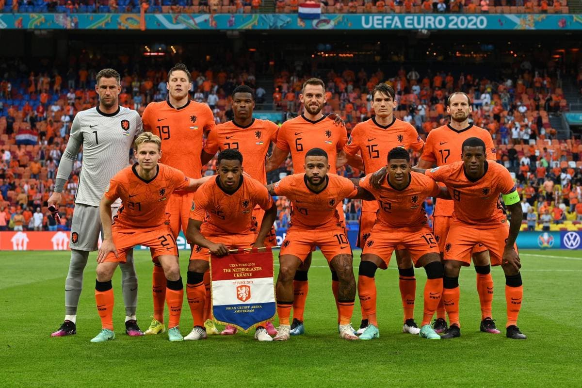 Prediksi Belanda vs Austria, Berebut Tiket 16 Besar