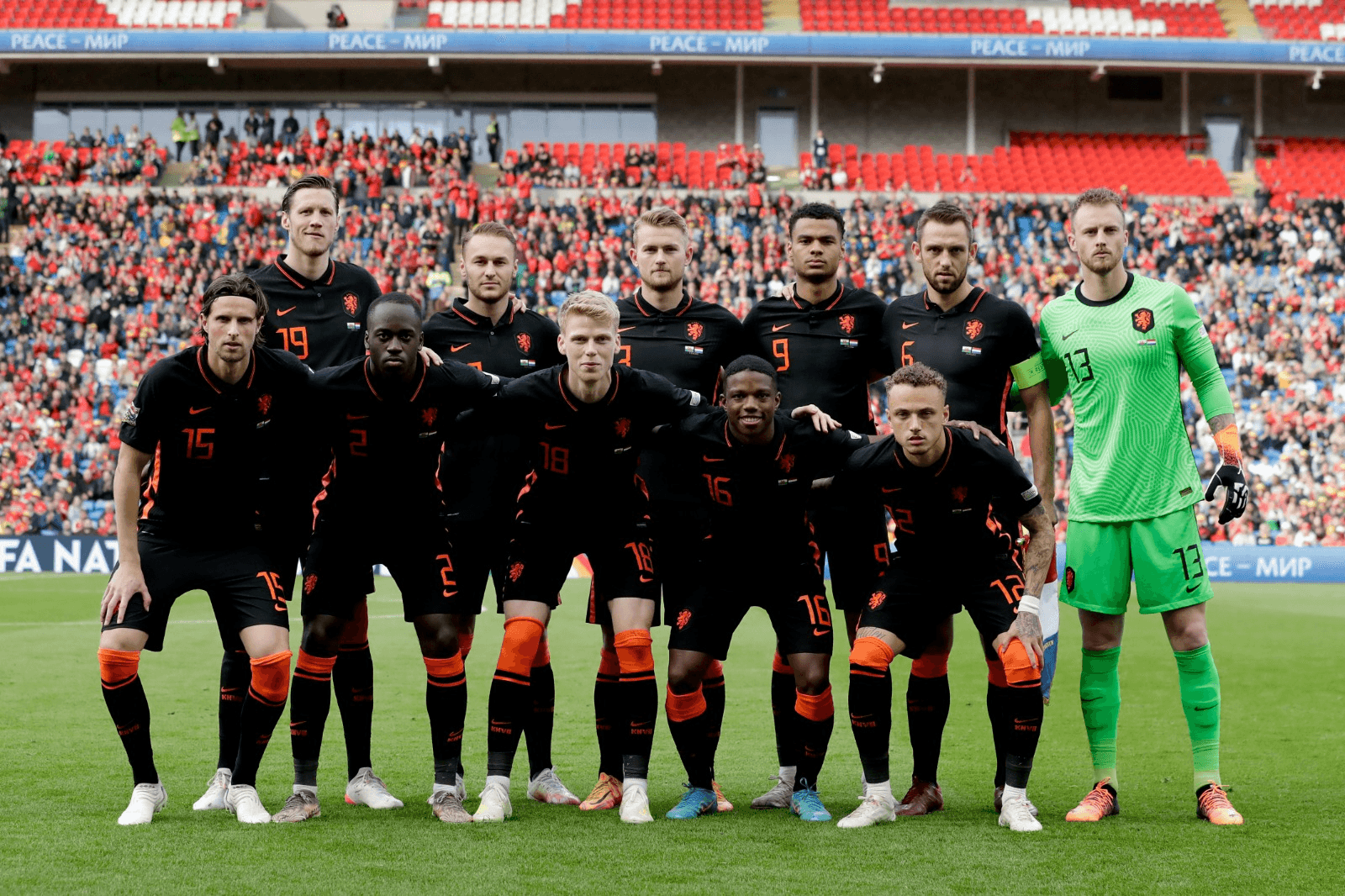 Wales 1-2 Belanda, Tim Oranje Menang Dramatis