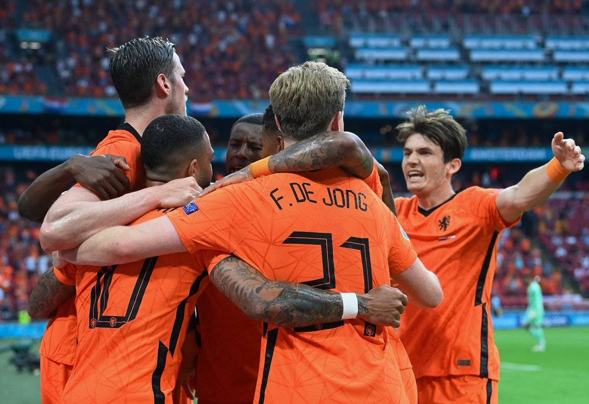 Prediksi Makedonia Utara vs Belanda, Incar Poin Sempurna