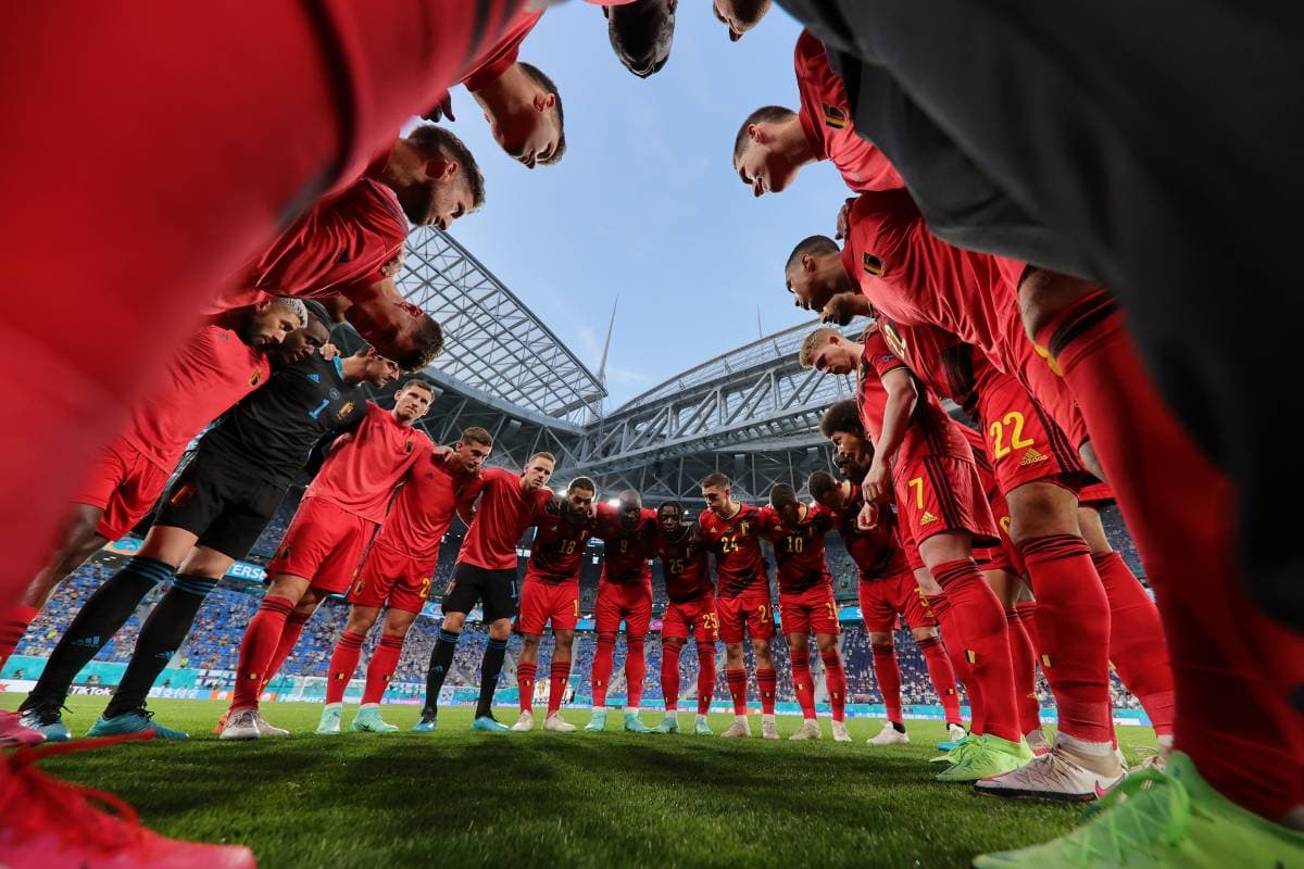 Tiga Tim Sempurna di EURO 2020