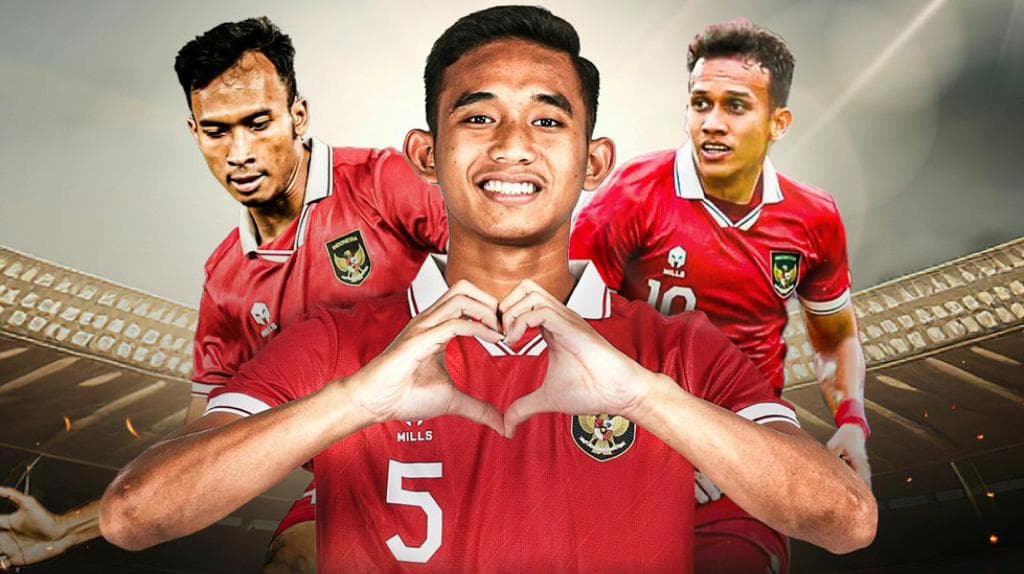 Link Live Streaming Timnas Indonesia vs Kirgistan