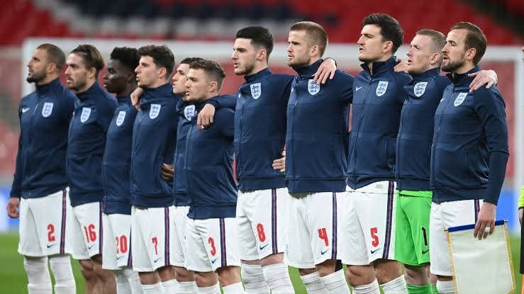 Prediksi Line Up Inggris vs Rep. Ceko