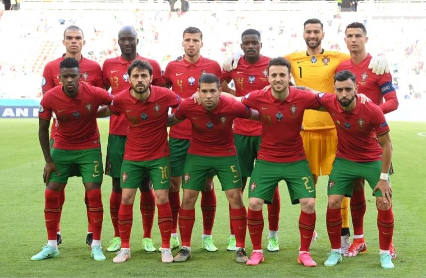 Belgia vs Portugal, Duel Bintang Babak 16 Besar EURO 2020