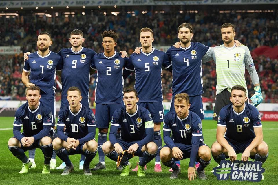 Prediksi Kroasia vs Skotlandia, Duel Sengit