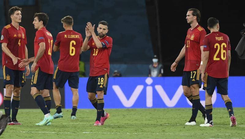 Prediksi Slovakia vs Spanyol, Incar Tiket Lolos